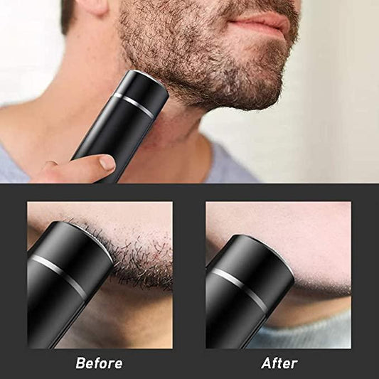 Portable Electric Shaver