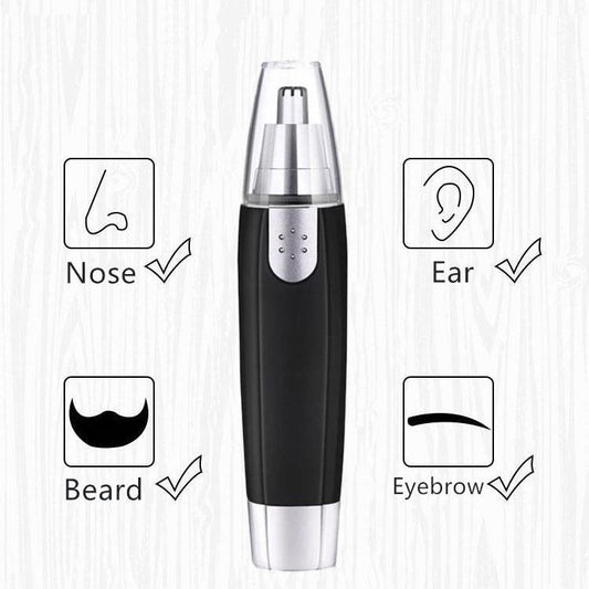 Electric trimmer for nose ,eyebrows ,ear