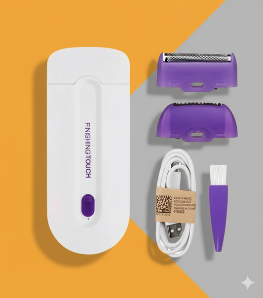 Painless Facial Body Hair Trimmer